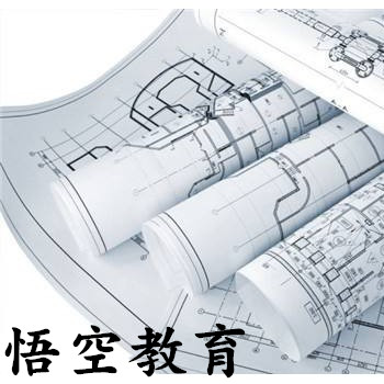 赤峰专业室内设计培训，CAD设计理念施工工艺流程